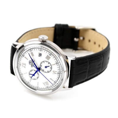 ORIENT Bambino RN-AK0701S Mechanical Automatic Classic Stainless