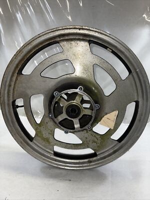Front Wheel Rim 18 X 2.15  1985 Yamaha V-Max 1200 1FK-25168-00-98