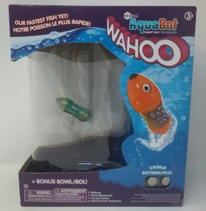 aquabot smart fish technology