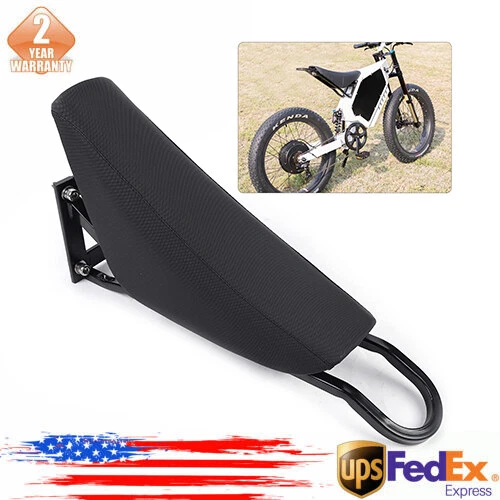 Stealth bomber motorcycle seat sales
