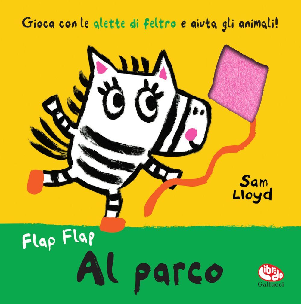 Libri Sam Lloyd - Al Parco. Flap Flap. Ediz. A Colori