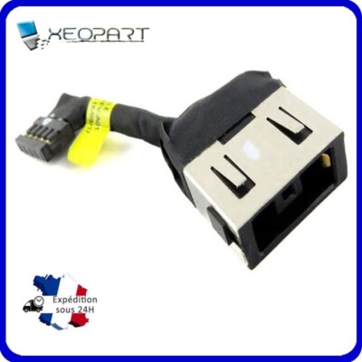 Connecteur D'alimentation DC Jack Pour Lenovo V510-15IKB - Neuf, Générique