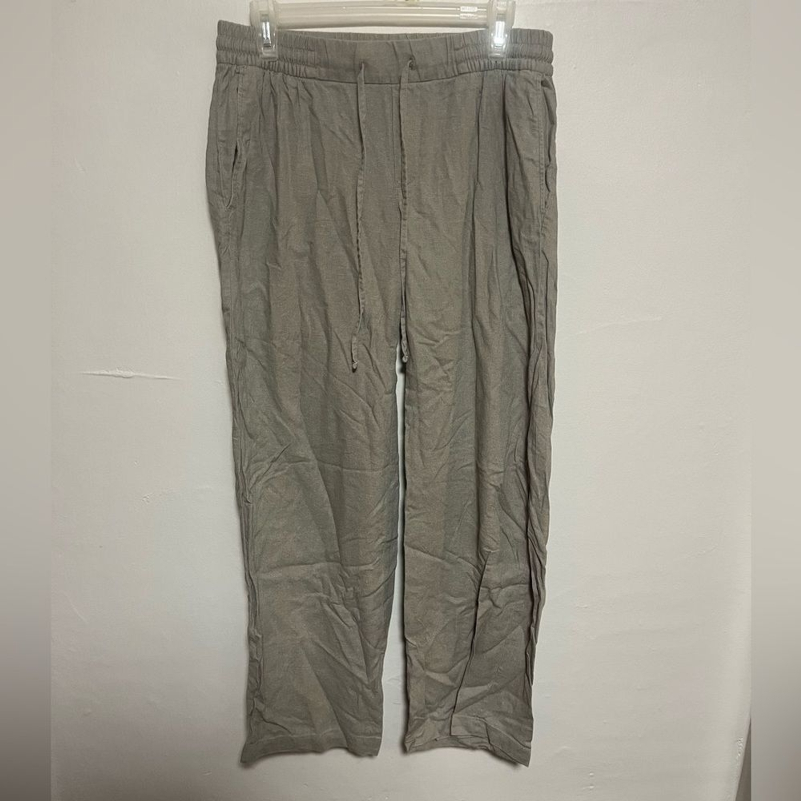 Old Navy Linen Pants