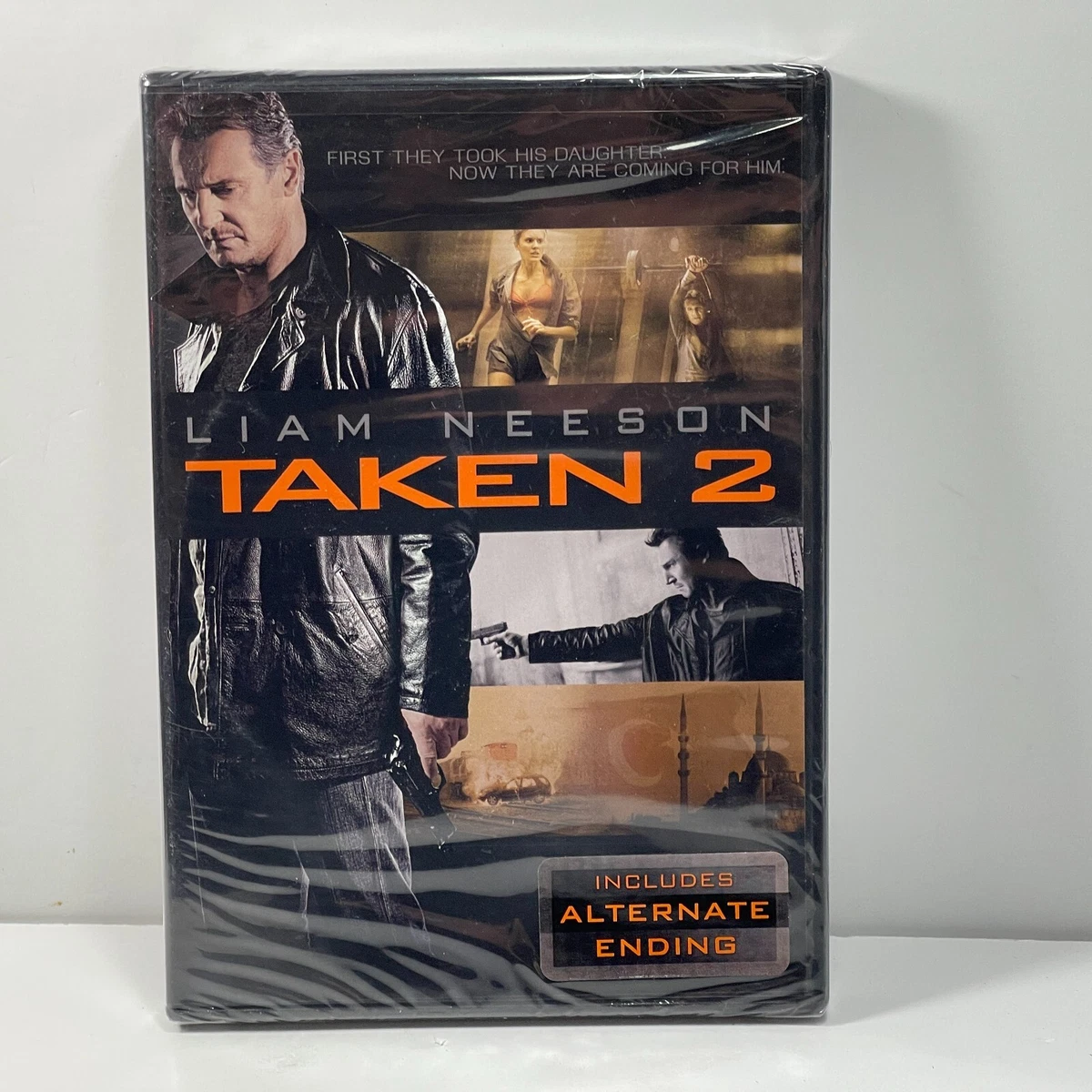 Taken 2 Liam Neeson