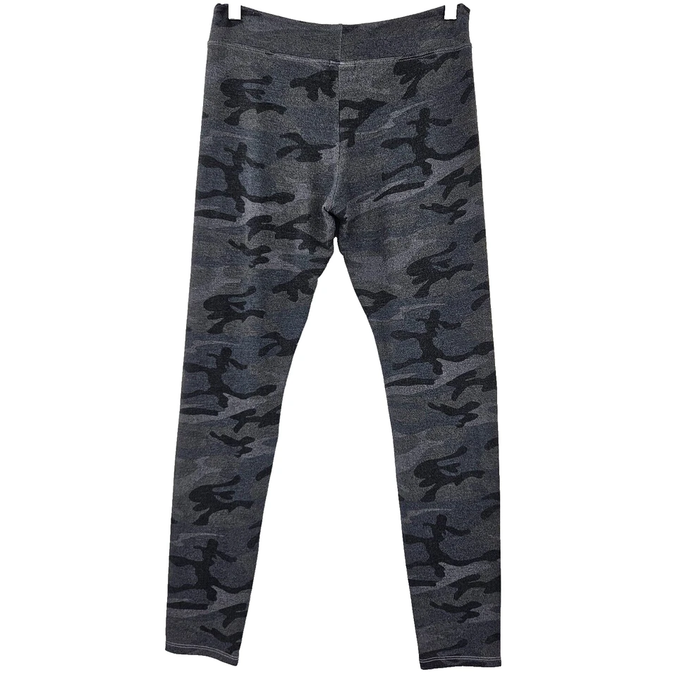 Leggings Sundry Camuflados Tejidos Suaves Gris Para Mujer Talla 2 EE. UU. M Ropa de Salón Deportiva Foto 2 de 4