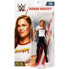 wwe ronda rousey doll