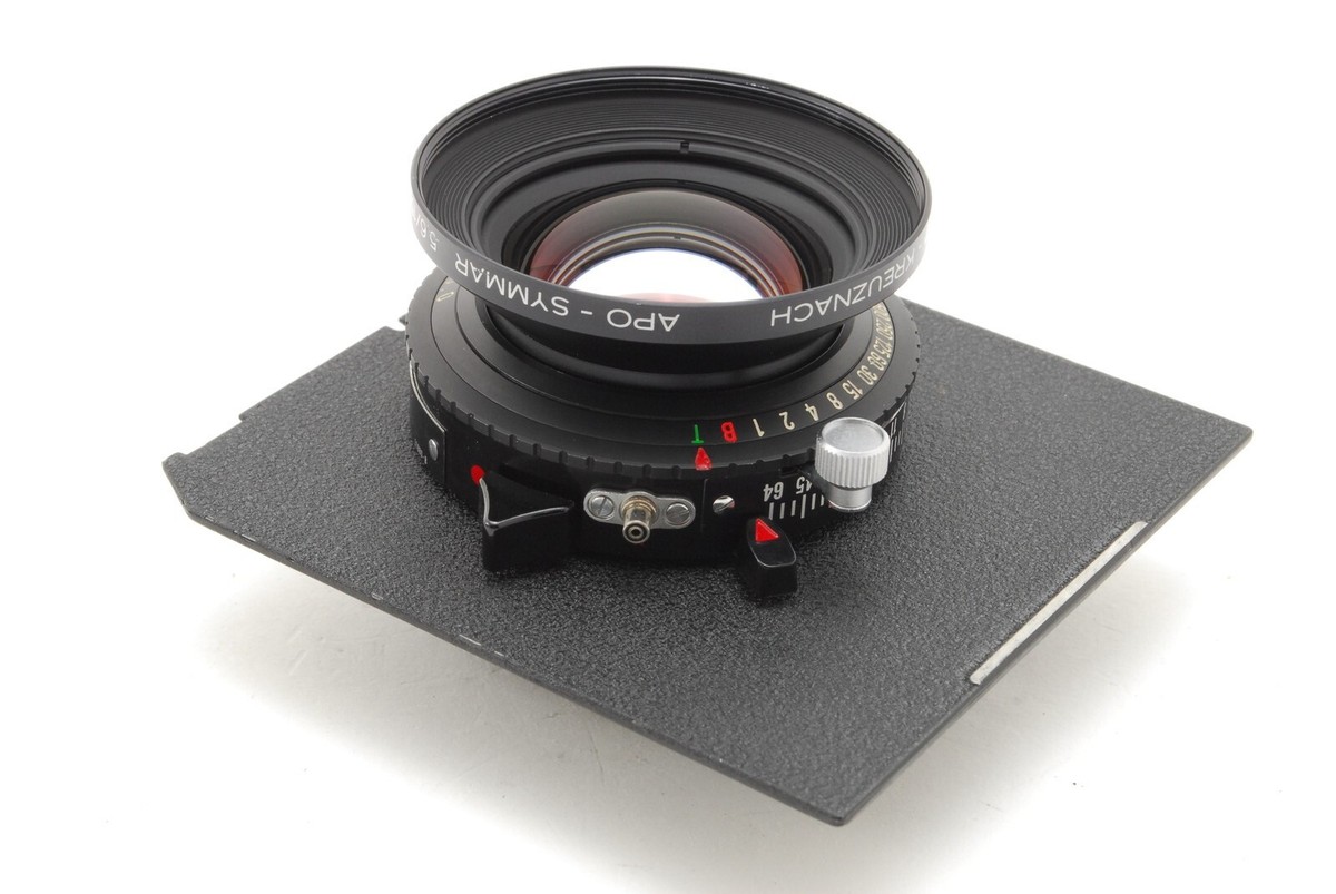 N.MINT】 Schneider Kreuznach APO Symmar 150mm F/5.6 MC Copal