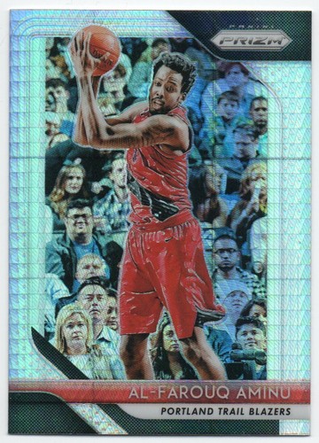 2018-19 Panini Prizm Prizms Hyper Veteran Only Pick Any Complete Your Set - Picture 57 of 162