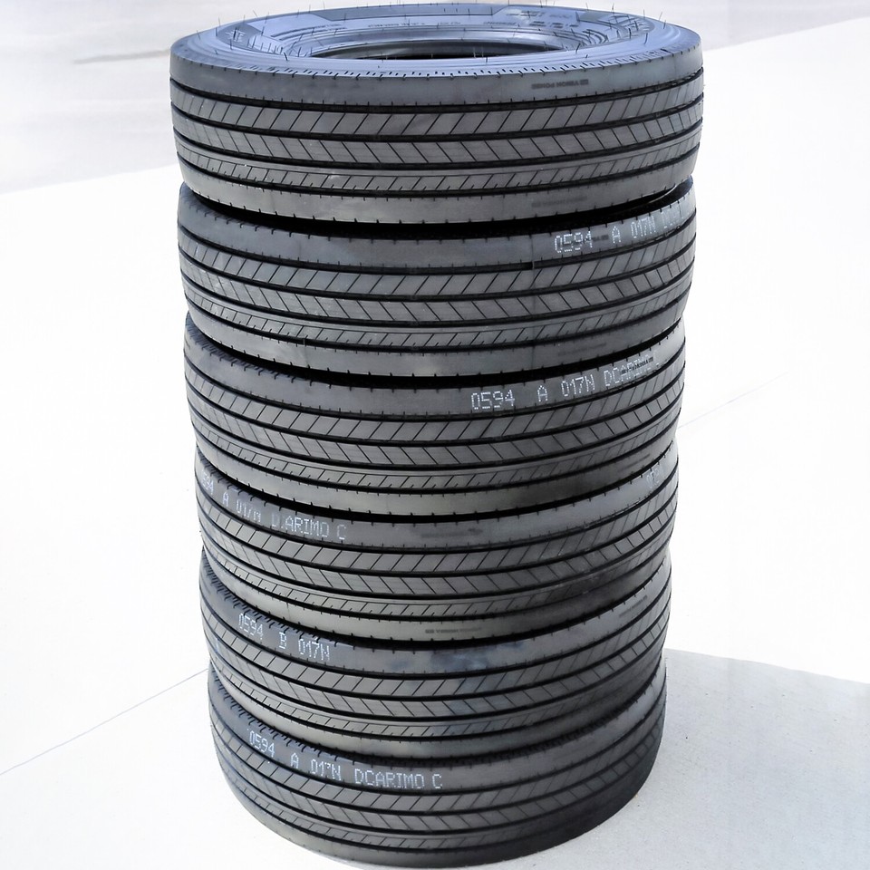 Tire Venom Power Primo Hauler All Steel ST 225/75R15 123/119L 14 Ply