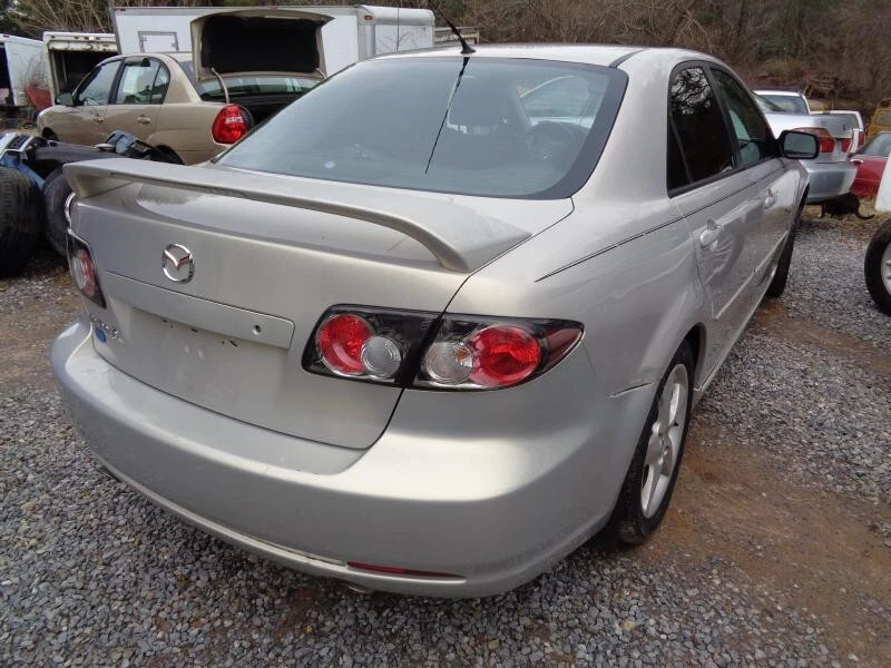 2003-2008 Mazda 6 AC Heater Temperature Climate Control OEM - Image 4 of 4