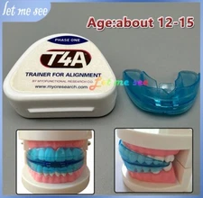 Appliance Retainer For Alignment Braces Dental Pre-Orthodontic T4A Teeth Trainer