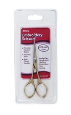 Allary 3-3/4 Inch Embroidery Scissors