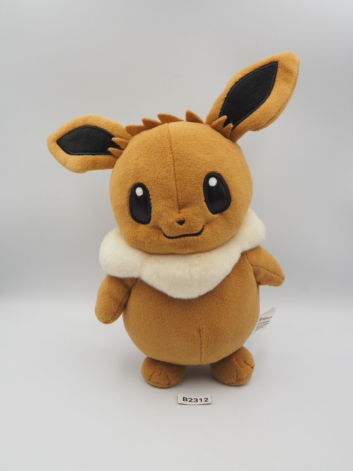 eevee shoulder plush