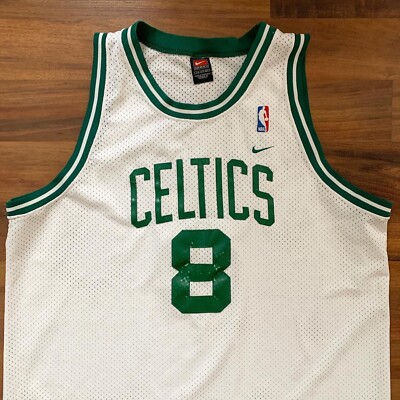 Nike NBA Boston Celtics Antoine Walker Swingman Jersey Men Sz 2XL