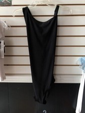 Capezio Black Leotard