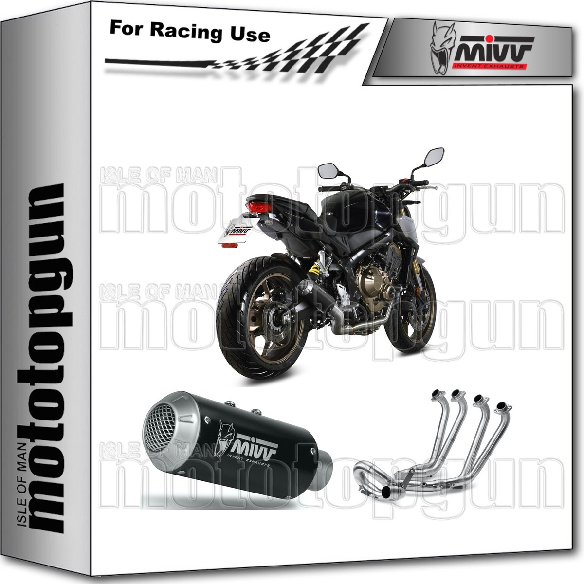 CB650r MIVVフルエキ Buy MIVV GP Pro Carbon Full Exhaust '19-'23
