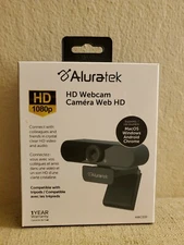 Aluratek HD Webcam