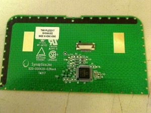 Touchpad Board Karte Modul Fujitsu Siemens Pi 1536