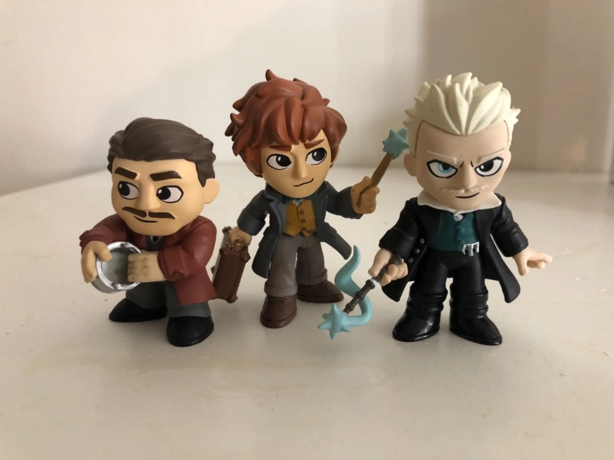 Mystery mini fantastic best sale beasts