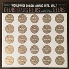 ELVIS Worldwide Gold Hits Vol 1 - 1971 UK 4-LP Set w/ Photo Booklet BEAUTIFUL NM