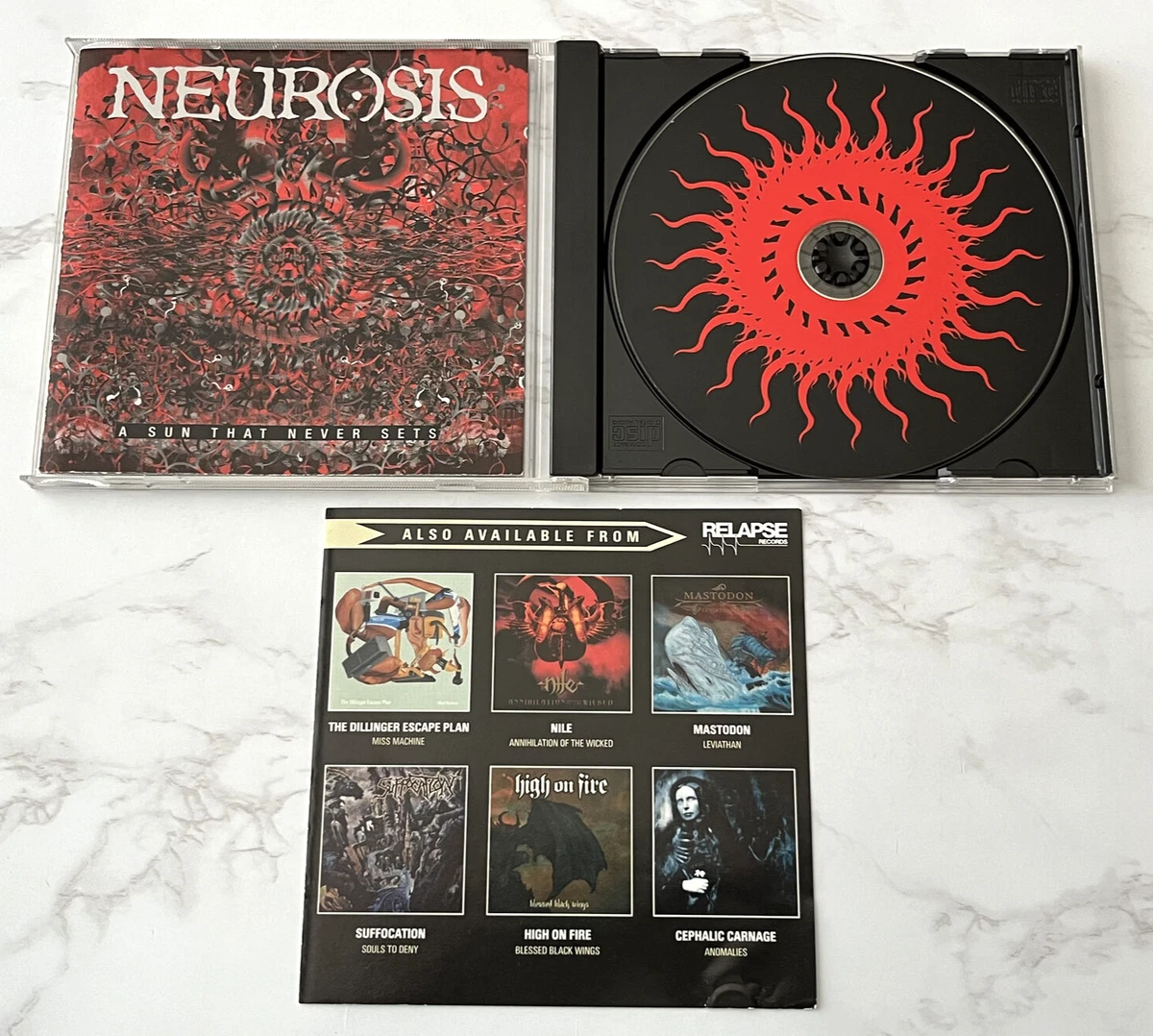 Neurosis Album Music CDs for sale | eBay