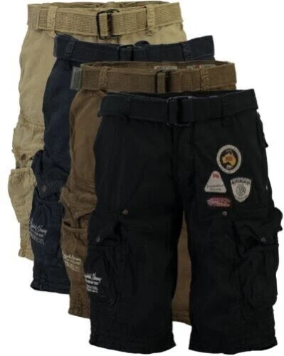 Norway Geographical Herren-Shorts & -Bermudas
