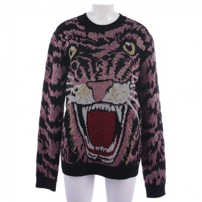 gucci metallic sweater