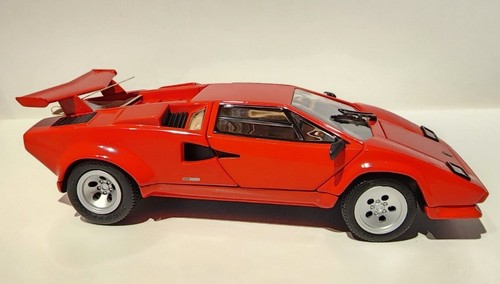Franklin Mint Precision Models 1:24 Scale Lamborghini - Picture 3 of 10