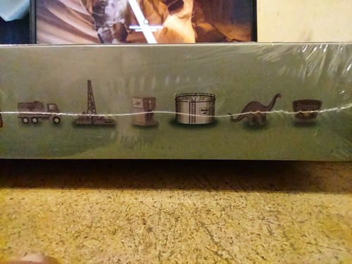 Sinclair Dino Oply Game it's a Monopoly Type Game - Picture 8 of 13