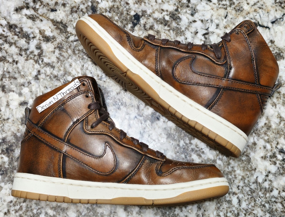 dunk lux burnished