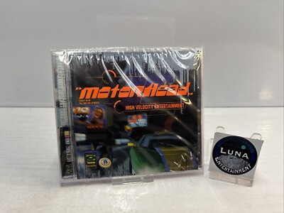 Motorhead: High Velocity Entertainment - PC CD-ROM im Jewelcase - Brandneu
