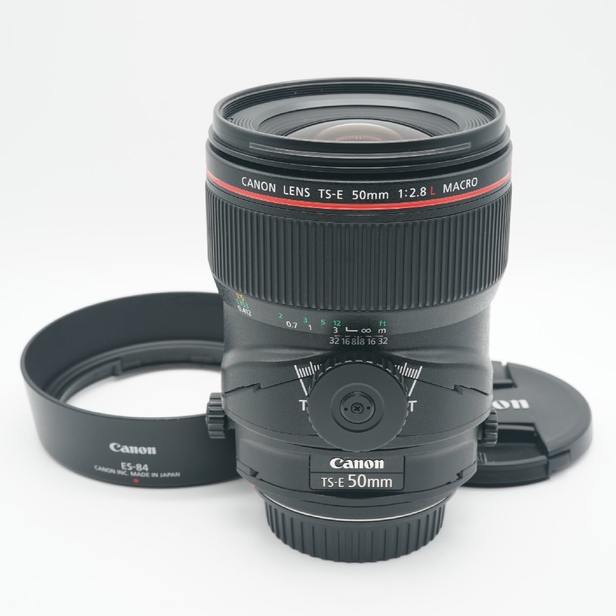NEAR MINT]Canon TS-E 50mm f2.8 L Macro Tilt Shift Lens TSE from 