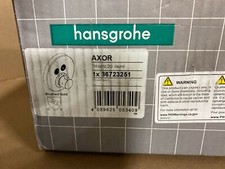Axor 36723251 ShowerSelect Thermostatic Trim,...