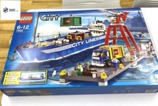 LEGO CITY: Lego City Harbour (7994) for sale online | eBay