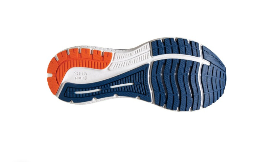 PAY LESS! ||  Brooks Glycerin GTS 19 Mens Running Shoes (D Standard) (461) image 6