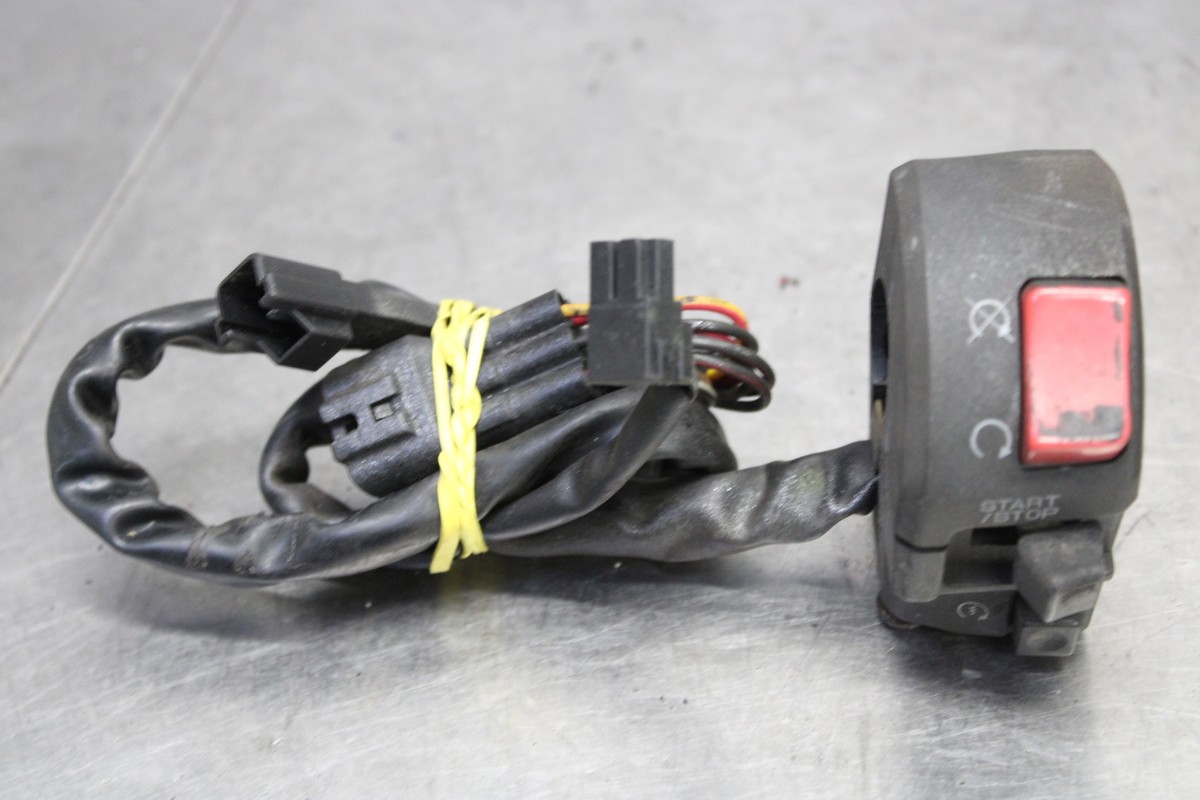 06-07 Kawasaki ZX10R ZX10 Right Kill Switch | eBay