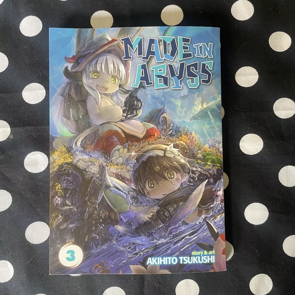 Made in Abyss  Seven Seas Entertainment