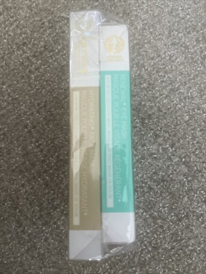 Karuna Renewal+ Eye Mask 4 Pairs AND Hydrating + Face Mask NIB