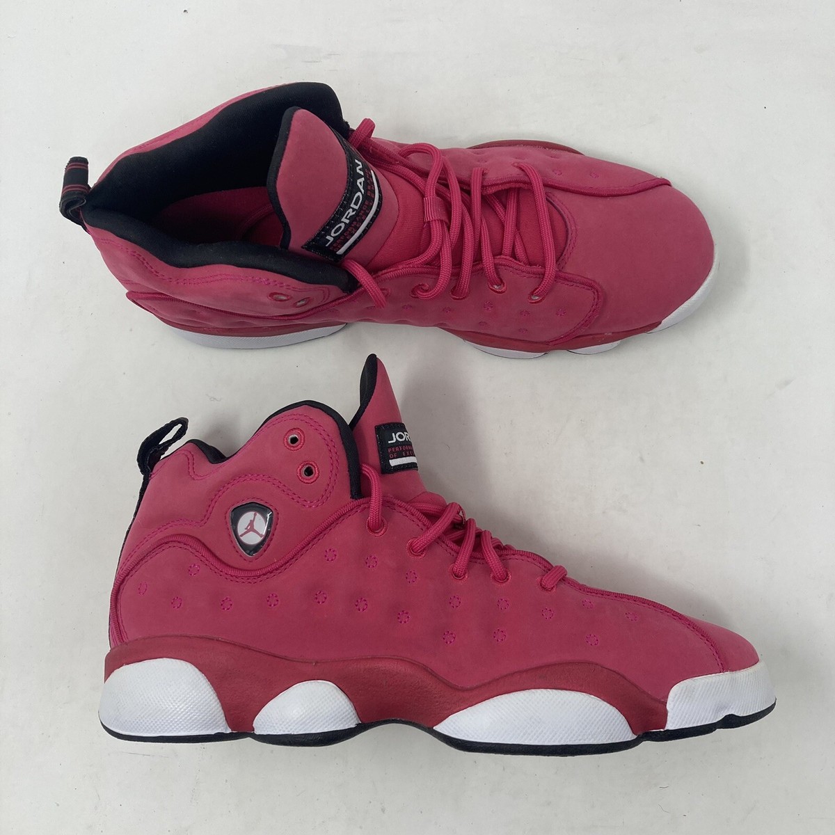 team jordan pink