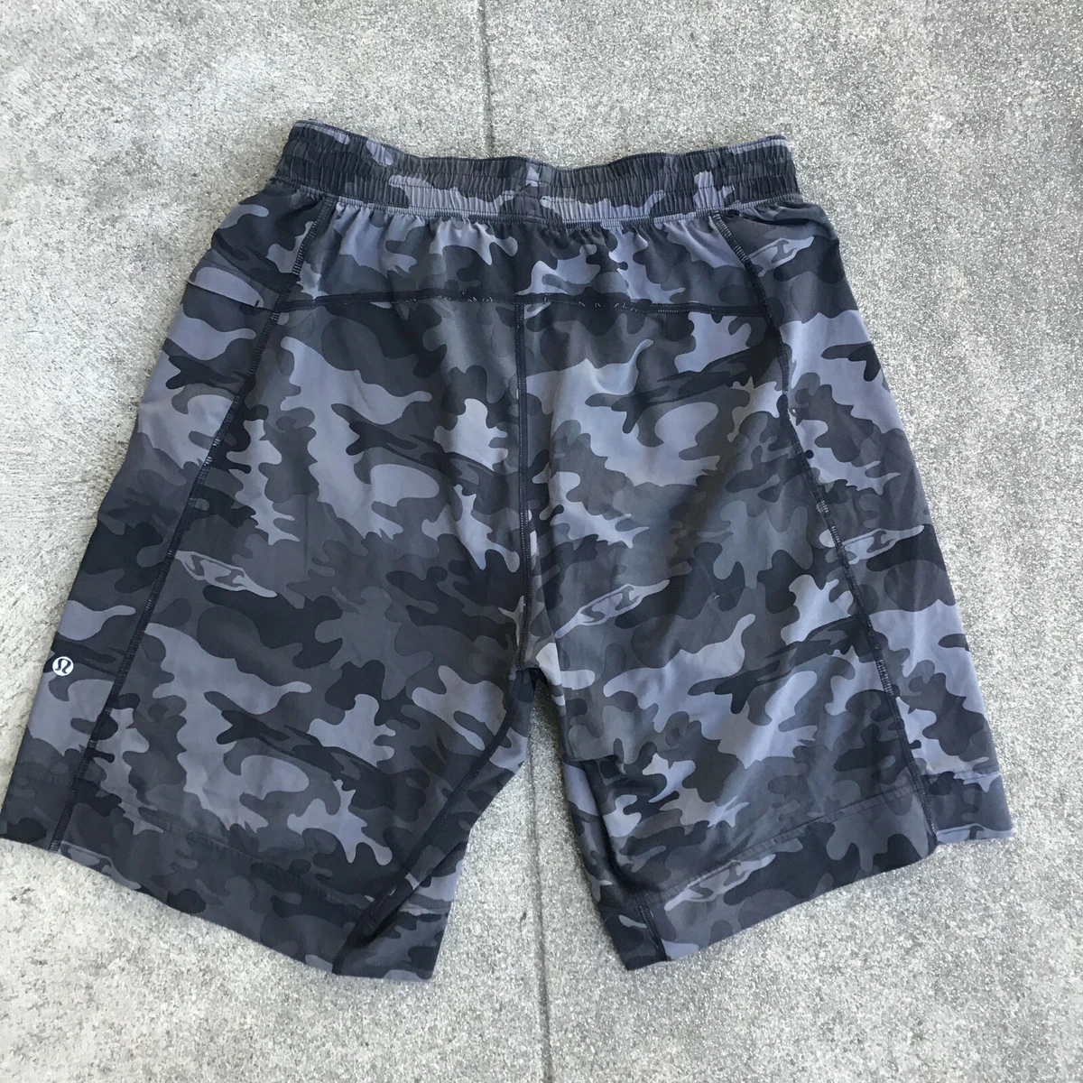 Boys store lululemon shorts