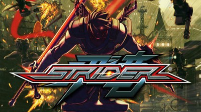 Strider PC Steam Key NEU Download Fast Region Free