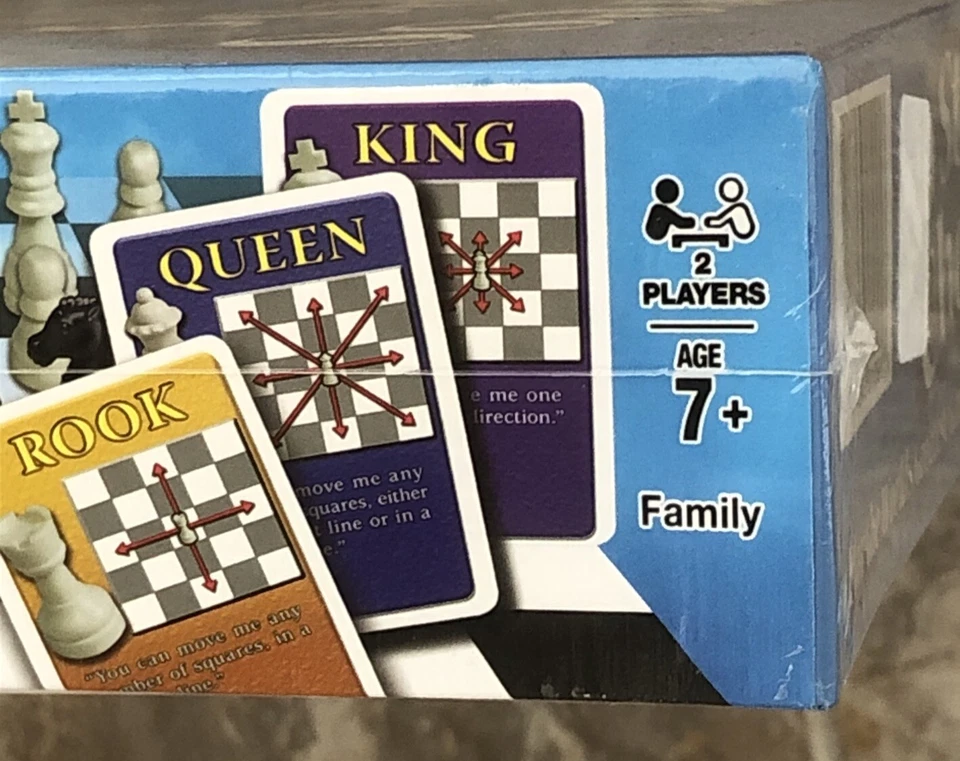 No Stress Chess Board Game It Really Works! Play Instantly Brand New Sealed Box - Image 3 of 3