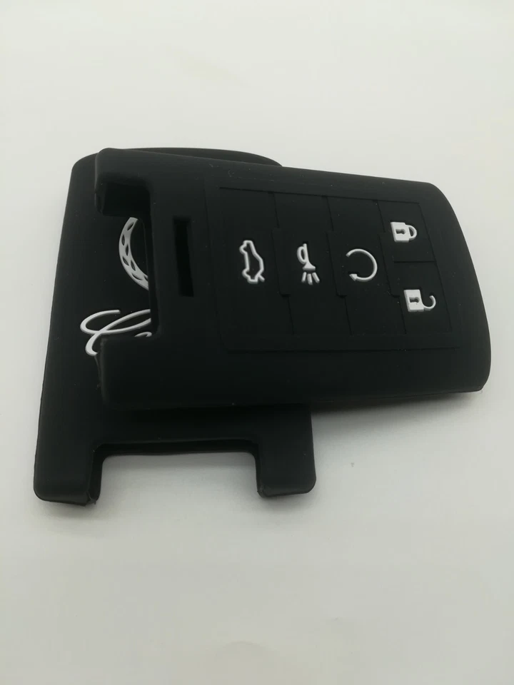 5*Key Cover for 2008 2009 2010 2011 2012 2013 2015 CADILLAC CTS STS DTS SRX XTS - Image 2 of 4