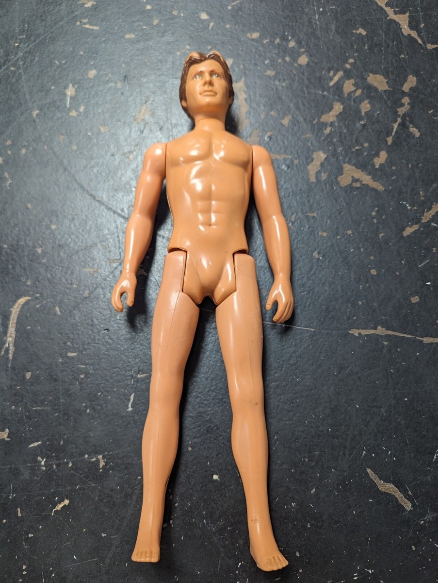 Han Solo Star Wars 1978 Kenner Vintage 12