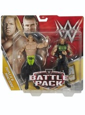 WWE WWF Mattel BattlePack Series45 Road Dogg & HHH, Triple H; DX, D-Generation X