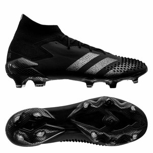 blackout soccer boots