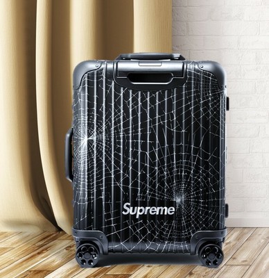 rimowa original cabin plus black