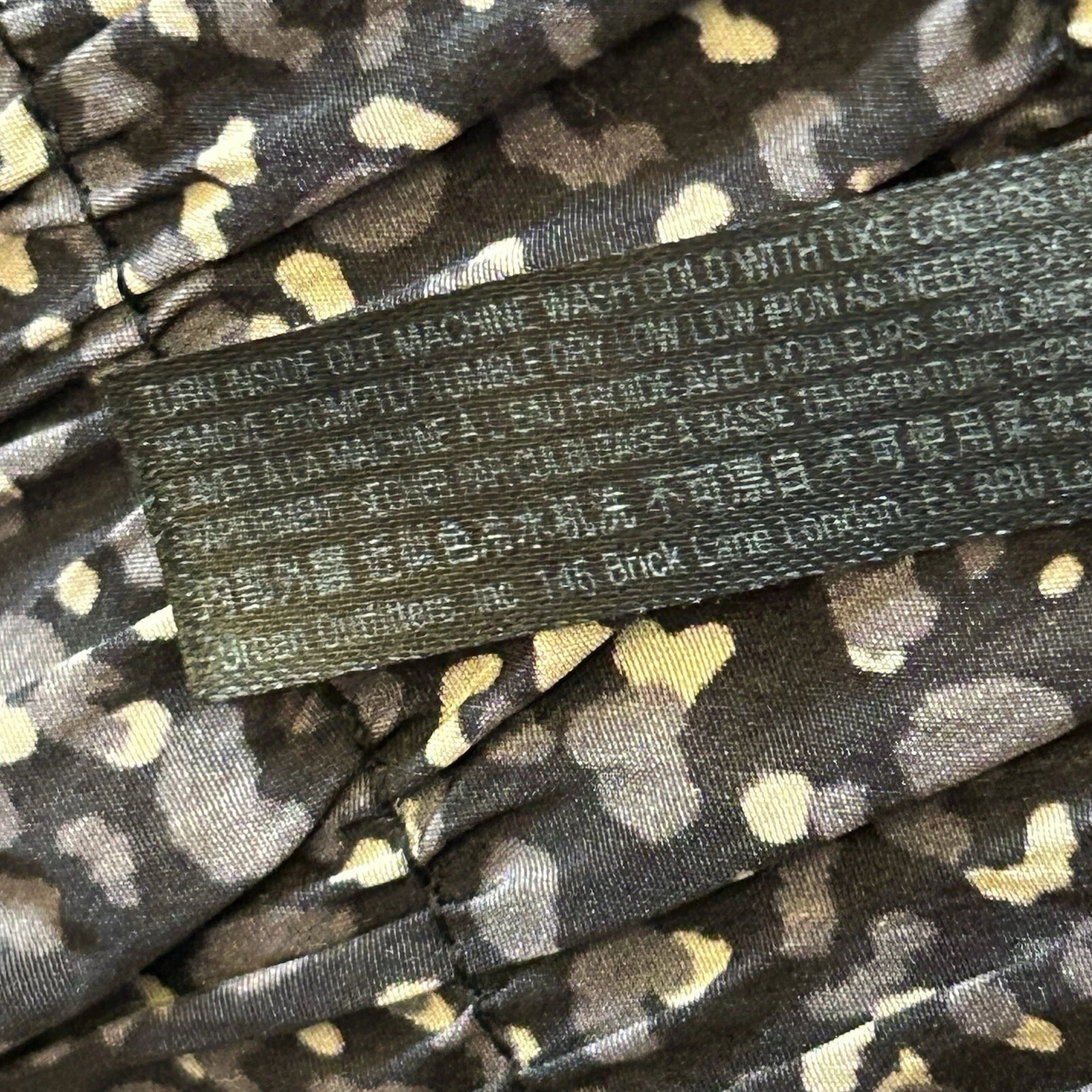 free-people-movement the way home leopard print athletic shorts