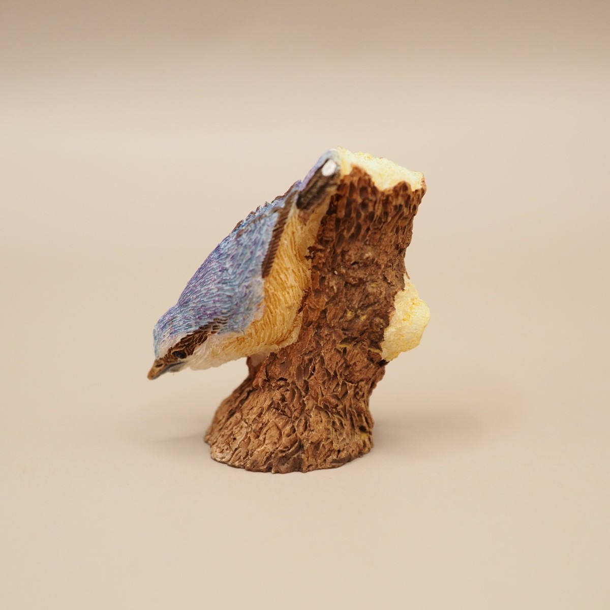 Nuthatch Japanese Small Birds Mini Figure Kabaya Japan ZA222 | eBay