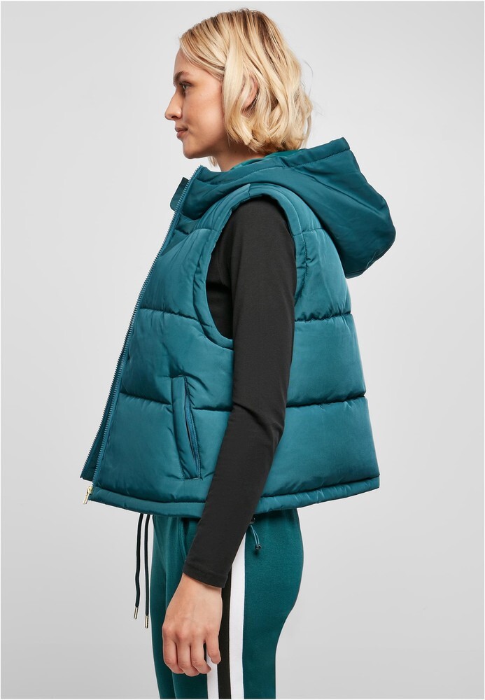 Leggero Caldo Autunno Inverno Gilet Donna In Pile Teddy Senza